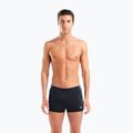 Мъжки боксерки за плуване arena Graphic Swim Short black/turquoise 5