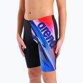 Детски джамъри arena Loud Swim Jammer black/multi 4