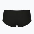 Мъжки боксерки за плуване arena One Low Waist Short Big Logo black/black 2