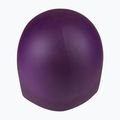 Плувна шапка  arena Long Hair plum/white 4
