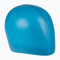 Плувна шапка  arena Big Logo blue cosmo/artic lime 4