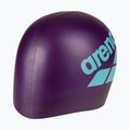 Плувна шапка  arena Big Logo plum water 3