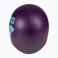 Плувна шапка  arena Big Logo plum water 6