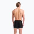 Мъжки боксерки за плуване arena Basic Swim Short black/turquoise 7