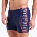 Мъжки боксерки за плуване arena Basic Swim Short navy/white 8