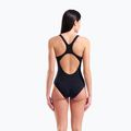 Дамски цял костюм за плуване arena Peacock Swim Pro Back multi pink/black 3
