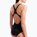 Дамски цял костюм за плуване arena Peacock Swim Pro Back multi pink/black 5