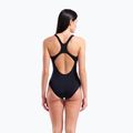 Дамски цял костюм за плуване arena Peacock Swim Pro Back multi green/black 3