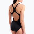 Дамски цял костюм за плуване arena Peacock Swim Pro Back multi green/black 5