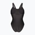 Дамски цял костюм за плуване arena Monoglow One Piece black multi/black 2