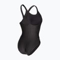 Дамски цял костюм за плуване arena Monoglow One Piece black multi/black 4