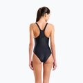 Дамски цял костюм за плуване arena Monoglow One Piece black multi/black 7