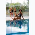 Дамски цял костюм за плуване arena Monoglow One Piece black multi/black 11