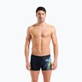 Мъжки боксерки за плуване arena Jellyfish Swim Short black/multi