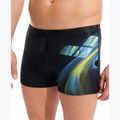 Мъжки боксерки за плуване arena Jellyfish Swim Short black/multi 4