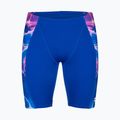 Мъжки шорти за плуване тип клин arena Earth Swim Jammer neon blue/neon blue multi