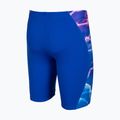 Мъжки шорти за плуване тип клин arena Earth Swim Jammer neon blue/neon blue multi 4
