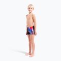 Момчешки бански боксерки arena Loud Swim Short black/multi 2