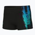 Момчешки бански боксерки arena Loud Swim Short black/black multi 3