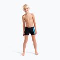 Момчешки бански боксерки arena Loud Swim Short black/black multi 6
