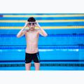 Момчешки бански боксерки arena Loud Swim Short black/black multi 11