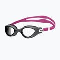 Дамски очила за плуване Arena The One Plus clear/black/magenta