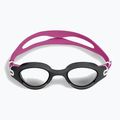 Дамски очила за плуване Arena The One Plus clear/black/magenta 3