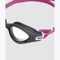 Дамски очила за плуване Arena The One Plus clear/black/magenta 5