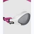 Дамски очила за плуване Arena The One Plus light smoke/white/magenta 6