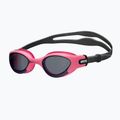 Дамски очила за плуване Arena The One Plus smoke/pink/black