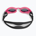 Дамски очила за плуване Arena The One Plus smoke/pink/black 4