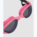Дамски очила за плуване Arena The One Plus smoke/pink/black 6
