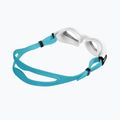 Детски очила за плуване Arena The One Plus clear/white/turquoise 2