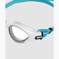Детски очила за плуване Arena The One Plus clear/white/turquoise 5