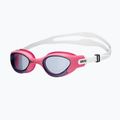Детски очила за плуване Arena The One Plus light smoke/pink/white