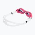 Детски очила за плуване Arena The One Plus light smoke/pink/white 2
