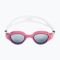 Детски очила за плуване Arena The One Plus light smoke/pink/white 3