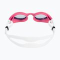 Детски очила за плуване Arena The One Plus light smoke/pink/white 4