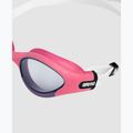 Детски очила за плуване Arena The One Plus light smoke/pink/white 5