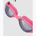 Детски очила за плуване Arena The One Plus light smoke/pink/white 6
