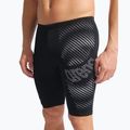 Мъжки шорти за плуване тип клин arena Distortion Swim Jammer black/white 4