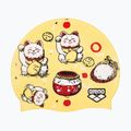 Плувна шапка  arena Print arena neko