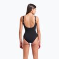 Дамски цял костюм за плуване arena Sonia U Back black multi/black 3