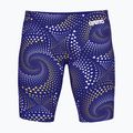 Мъжки шорти за плуване тип клин arena Fireflow Swim Jammer navy/tteam navy yellow