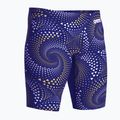 Мъжки шорти за плуване тип клин arena Fireflow Swim Jammer navy/tteam navy yellow 4