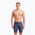 Мъжки шорти за плуване тип клин arena Fireflow Swim Jammer navy/tteam navy yellow 5