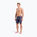 Мъжки шорти за плуване тип клин arena Fireflow Swim Jammer navy/tteam navy yellow 6