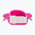 Плавници за плуване Arena Powerfin Pro II Flex shimmered pink 5