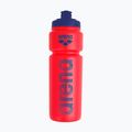 Бутилка за вода arena Sport Bottle 750 ml red/purple