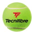 Топки за тенис Tecnifibre X-One 4 бр. жълти 60XONE364N